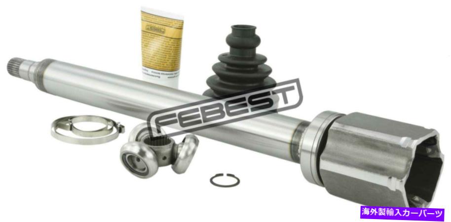 Driveshaft 2711-V70ATTRHʪFEBESTʡCV祤ȱ26x31x26 36000530 2711-V70ATTRH Genuine Febest INNER CV JOINT RIGHT 26X31X26 36000530