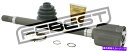 Driveshaft 0211-T31RH本物のFebest Inner Joint Right 33x35x27 39100-JG04C、39100-JG04C、3 0211-T31RH Genuine Febest INNER JOINT RIGHT 33X35X27 39100-JG04C, 39100-JG04C, 3(2)