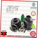 Driveshaft トランスミッションエンドジョイントキット、ドライブシャフトスーツSubaru Forester(SF_)SF、SF5 SUV 2。 Transmission End Joint Kit, Drive Shaft Suit SUBARU FORESTER (SF_) SF,SF5 SUV 2.