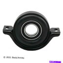Driveshaft 101 4582ベック/アーーンリードライブシャフトセンターサポートP/N:101 4582 101 4582 Beck/Arnley Drive Shaft Center Support P/N:101 4582