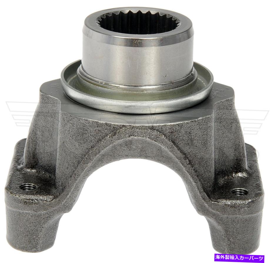 Driveshaft 1975-1978 GMC K25郊外ドライブシャフトピニオンヨークドーマン228ow88 For 1975-1978 GMC K25 Suburban-Drive Shaft Pinion Yoke Dorman 228OW88