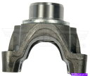 Driveshaft 1968年から1974年のダッジW200ピックアップドライブシャフトピニオンヨークドーマン228ML67 For 1968-1974 Do...