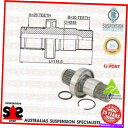 Driveshaft フロントアクスル左ドライブシャフトスーツvwトランスポーターvバン(7ha、7hh、7ea、7eh)7ea、7 Front Axle Left Drive Shaft Suit VW TRANSPORTER V Van (7HA, 7HH, 7EA, 7EH) 7EA,7(2)