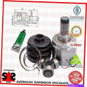 Driveshaft トランスミッションエンドジョイントキット、ドライブシャフトスーツホンダアコードV(CC、CD)CDセダン2。 Transmission End Joint Kit, Drive Shaft Suit HONDA ACCORD V (CC, CD) CD Sedan 2.