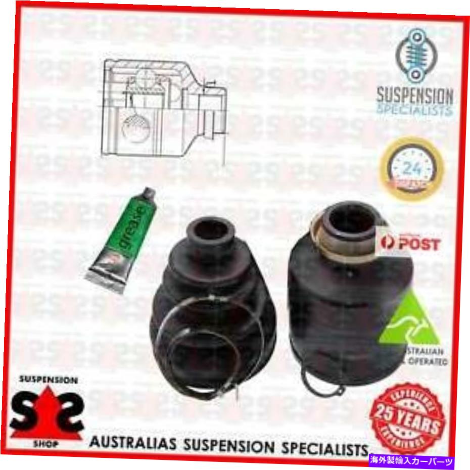 Driveshaft トランスミッションエンドジョイントキット、ドライブシャフトスーツKIAカーニバルII（GQ）GQ MPV 2.5 V6 Transmission End Joint Kit, Drive Shaft Suit KIA CARNIVAL II (GQ) GQ MPV 2.5 V6