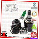 Driveshaft トランスミッションエンドジョイントキット、ドライブシャフトスーツホンダCR-V IV(RM_)RM SUV 2.4 AWD Transmission End Joint Kit, Drive Shaft Suit HONDA CR-V IV (RM_) RM SUV 2.4 AWD