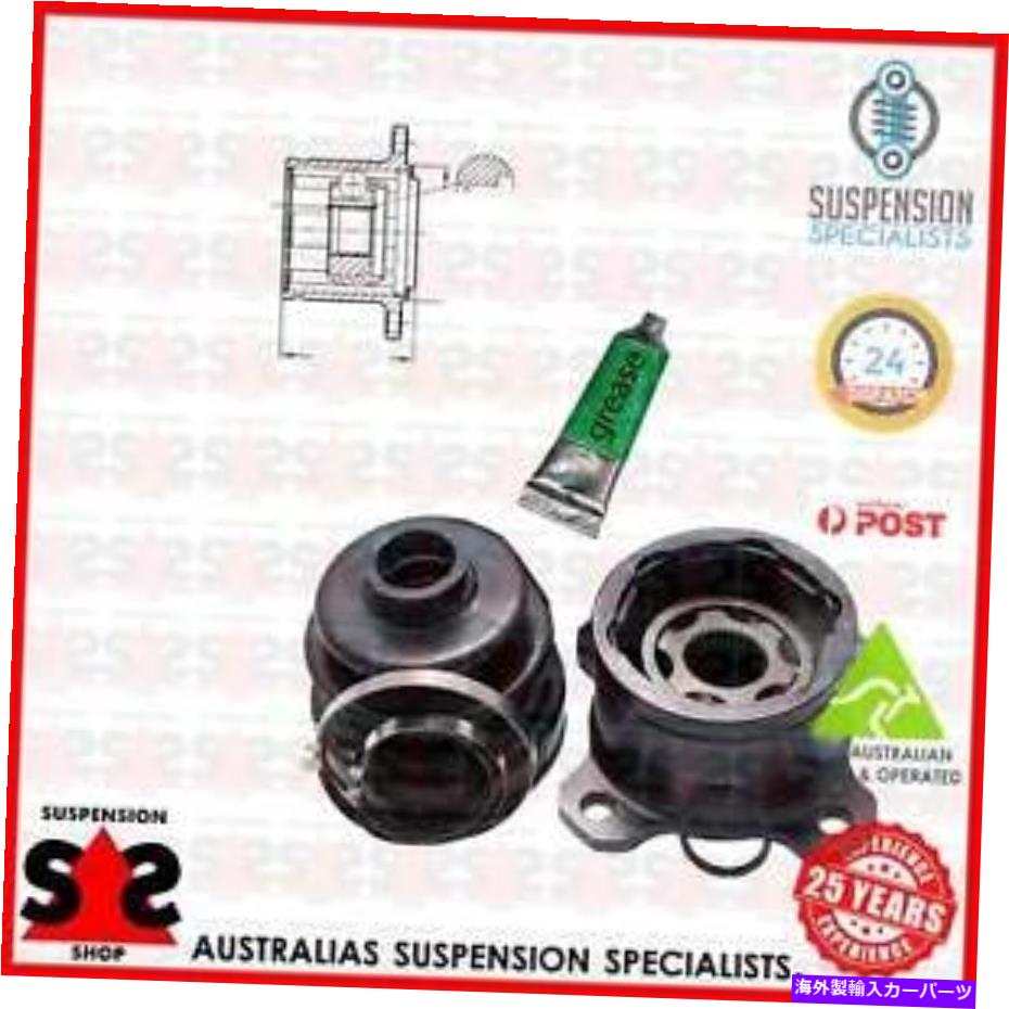 Driveshaft トランスミッションエンドジョイントキット、ドライブシャフトスーツ三菱L200 /トリトン（KA_T、KB_ Transmission End Joint Kit, Drive Shaft Suit MITSUBISHI L200 / TRITON (KA_T, KB_