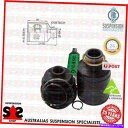 Driveshaft トランスミッションエンドジョイントキット、ドライブシャフトスーツマツダ6ハッチバック(GG)GGハッチバック Transmission End Joint Kit, Drive Shaft Suit MAZDA 6 Hatchback (GG) GG Hatchback