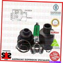 Driveshaft トランスミッションエンドジョイントキット、ドライブシャフトスーツホールデンキャプチバ7 Gen. I(CG)CG SUV Transmission End Joint Kit, Drive Shaft Suit HOLDEN CAPTIVA 7 Gen. I (CG) CG SUV