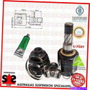Driveshaft トランスミッションエンドジョイントキット、ドライブシャフトスーツマツダ3サルーン(BK)BKセダン2.0(B Transmission End Joint Kit, Drive Shaft Suit MAZDA 3 Saloon (BK) BK Sedan 2.0 (B