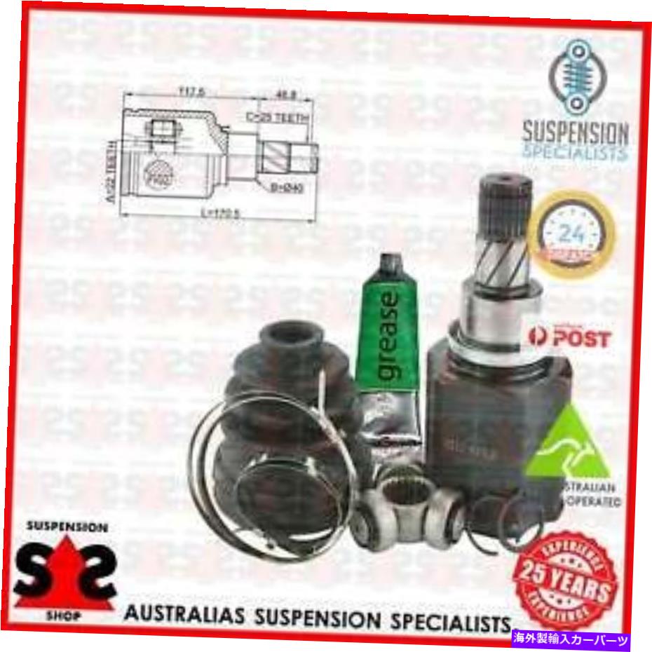 Driveshaft トランスミッションエンドジョイントキット、ドライブシャフトスーツ日産ジューク（F15）F15 SUV 1.6 Transmission End Joint Kit, Drive Shaft Suit NISSAN JUKE (F15) F15 SUV 1.6