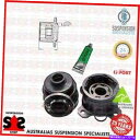 Driveshaft トランスミッションエンドジョイントキット、ドライブシャフトスーツ三菱L200 /トリトン(KA_T、KB_ Transmission End Joint Kit, Drive Shaft Suit MITSUBISHI L200 / TRITON (KA_T, KB_