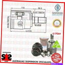 Driveshaft トランスミッションエンドジョイントキット、ドライブシャフトスーツSSANGYONG KORANDO(CK)CK SUV 2.0 Transmission End Joint Kit, Drive Shaft Suit SSANGYONG KORANDO (CK) CK SUV 2.0