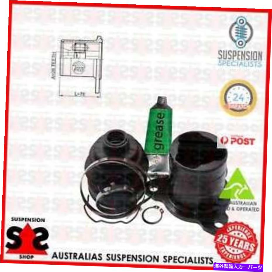 Driveshaft トランスミッションエンドジョイントキット、ドライブシャフトスーツスズキSX4サルーン（GY、RW）GY、RW SE Transmission End Joint Kit, Drive Shaft Suit SUZUKI SX4 Saloon (GY, RW) GY,RW Se