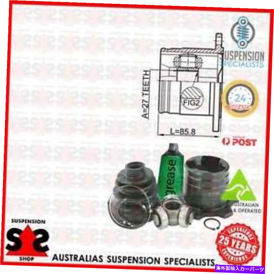 Driveshaft リアアクスルジョイントキット、ドライブシャフトスーツ日産エルグランド（E51）_E5_、E51 MPV 3.5（_E5 Rear Axle Joint Kit, Drive Shaft Suit NISSAN ELGRAND (E51) _E5_,E51 MPV 3.5 (_E5