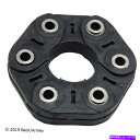 Driveshaft ドライブシャフトフレックスジョイントベック/アーーンリー103-3127 Drive Shaft Flex Joint Beck/Arnley 103-3127