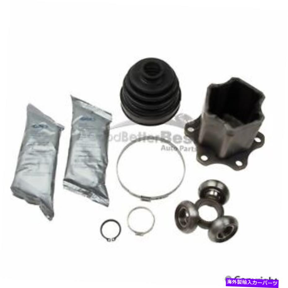 Driveshaft ֥ɥ饤֥եCV祤ȥåȥեȥʡ305400ե륯VW New Loebro Drive Shaft CV Joint Kit Front Inner 305400 for Volkswagen VW