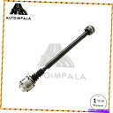 Driveshaft 99-02の20