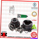 Driveshaft トランスミッションエンドジョイントキット、ドライブシャフトスーツアウディA4 B5(8D2)B5,8D2セダン2.4 Q Transmission End Joint Kit, Drive Shaft Suit AUDI A4 B5 (8D2) B5,8D2 Sedan 2.4 q