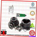 Driveshaft トランスミッションエンドジョイントキット、ドライブシャフトスーツVWパサートB5(3B2)3B2セダン2.8 V6 Transmission End Joint Kit, Drive Shaft Suit VW PASSAT B5 (3B2) 3B2 Sedan 2.8 V6