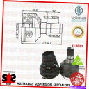 Driveshaft トランスミッションエンドジョイントキット、ドライブシャフトスーツボルボ940(944)944セダン2.3 Transmission End Joint Kit, Drive Shaft Suit VOLVO 940 (944) 944 Sedan 2.3