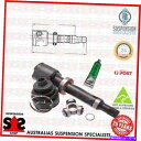 Driveshaft トランスミッションエンドジョイントキット、ドライブシャフトスーツボルボV50(545)545ワゴン2.4 Transmission End...