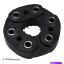 Driveshaft 95-08 BMW M3 Z3 Z4用のベックアーンリー103-3098フレキシブルジョイント Beck Arnley 103-3098 Flexible Joint For 95-08 BMW M3 Z3 Z4