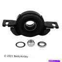 Driveshaft ドライブシャフトセンターサポートベック/アーーンリー101-7911 Drive Shaft Center Support Beck/Arnley 101-7911