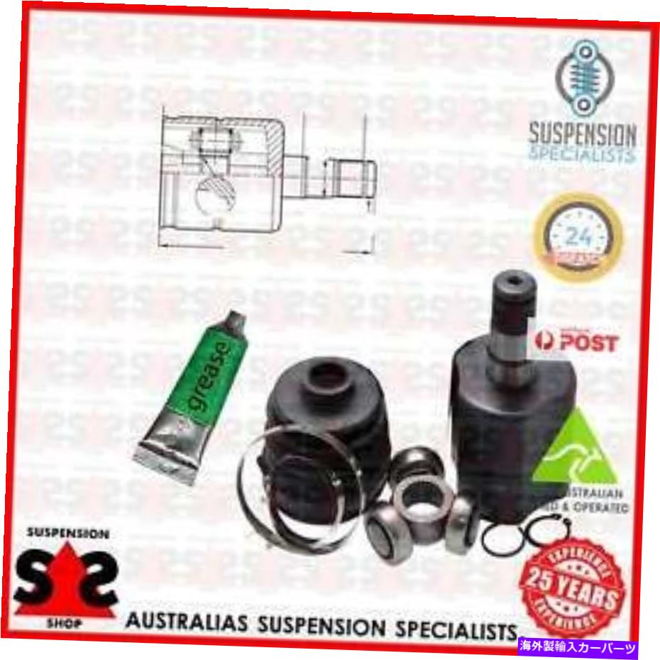 Driveshaft トランスミッションエンドジョイントキット、ドライブシャフトスーツアウディA3（8p1）8p1ハッチバック1.6 Transmission End Joint Kit, Drive Shaft Suit AUDI A3 (8P1) 8P1 Hatchback 1.6
