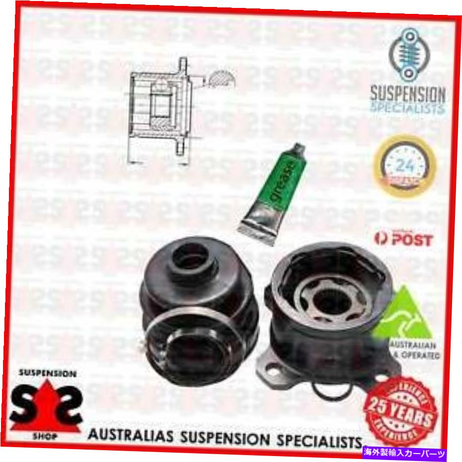 Driveshaft トランスミッションエンドジョイントキット、ドライブシャフトスーツ三菱L200 /トリトンプラットフォーム / C Transmission End Joint Kit, Drive Shaft Suit MITSUBISHI L200 / TRITON Platform/C