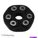 Driveshaft Beck Arnley 103-3067 02-07 BMW 745i 745li 750i 750liの柔軟なジョイント Beck Arnley 103-3067 Flexible Joint For 02-07 BMW 745i 745Li 750i 750Li