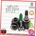 Driveshaft トランスミッションエンドジョイントキット、ドライブシャフトスーツインフィニティM(Y51)Y51セダン37 Transmission End Joint Kit, Drive Shaft Suit INFINITI M (Y51) Y51 Sedan 37