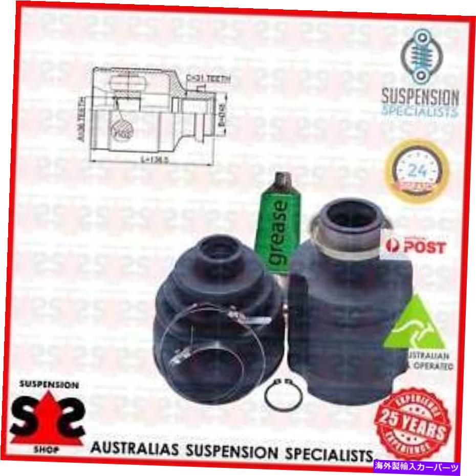 Driveshaft トランスミッションエンドジョイントキット、ドライブシャフトスーツマツダCX-9（TB）TB SUV 3.7 AWD（TB1 Transmission End Joint Kit, Drive Shaft Suit MAZDA CX-9 (TB) TB SUV 3.7 AWD (TB1