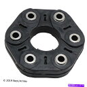 Driveshaft Beck Arnley 103-3127選択用の柔軟なジョイント15-18メルセデスベンツモデル Beck Arnley 103-3127 Flexible Joint For Select 15-18 Mercedes-Benz Models