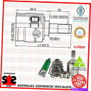 Driveshaft トランスミッションエンドジョイントキット、ドライブシャフトスーツヒュンダイi30(GD)GDハッチバック1.6 C Transmission End Joint Kit, Drive Shaft Suit HYUNDAI i30 (GD) GD Hatchback 1.6 C
