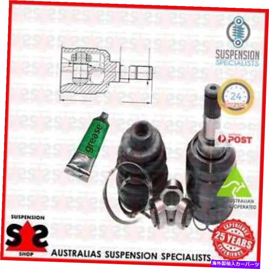 Driveshaft トランスミッションエンドジョイントキット、ドライブシャフトスーツ三菱ランサーVII（CS_A、CT_A） Transmission End Joint Kit, Drive Shaft Suit MITSUBISHI LANCER VII (CS_A, CT_A)