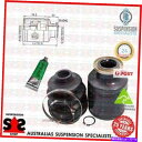 Driveshaft トランスミッションエンドジョイントキット、ドライブシャフトスーツスバルレガシーI(BC)BC、BC5セダンR Transmission End Joint Kit, Drive Shaft Suit SUBARU LEGACY I (BC) BC,BC5 Sedan R