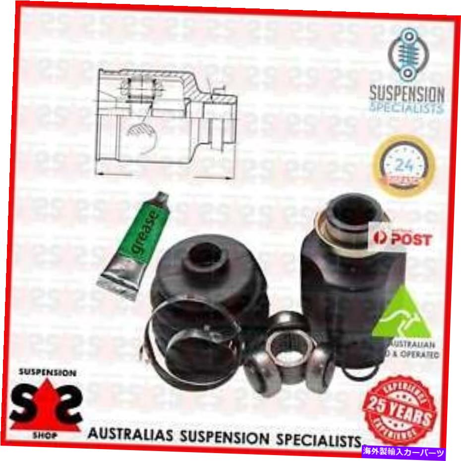 Driveshaft トランスミッションエンドジョイントキット、ドライブシャフトスーツマツダ3サルーン（BK）BKセダン2.0（B Transmission End Joint Kit, Drive Shaft Suit MAZDA 3 Saloon (BK) BK Sedan 2.0 (B