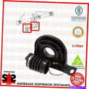Driveshaft ベアリング、プロップシャフトセンターベアリングスーツVWクラフター30-50バン(2E_)2Eバン2.0 TDI Bearing, Propshaft Centre Bearing Suit VW CRAFTER 30-50 Van (2E_) 2E Van 2.0 TDI