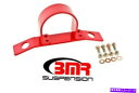 Driveshaft BMRドライブシャフトセーフティループレッド2004-2006ポンティアックGTO DSL009R BMR Driveshaft Safety Loop Red For 2004-2006 Pontiac GTO DSL009R(2)