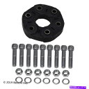 Driveshaft ドライブシャフトフレックスジョイントフロントベック/アーーンリー103-3114 Drive Shaft Flex Joint Front Beck/Arnley 103-3114