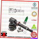 Driveshaft トランスミッションエンドジョイントキット、ドライブシャフトスーツボルボC70 Iコンバーチブル(873)873 C Transmission End Joint Kit, Drive Shaft Suit VOLVO C70 I Convertible (873) 873 C
