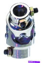 Driveshaft Flaming River Steering U-Joint 3/4in。 Smooth x 3/4in DD FR1706DD FLAMING RIVER Steering U-Joint 3/4in. Smooth x 3/4in DD FR1706DD(2)