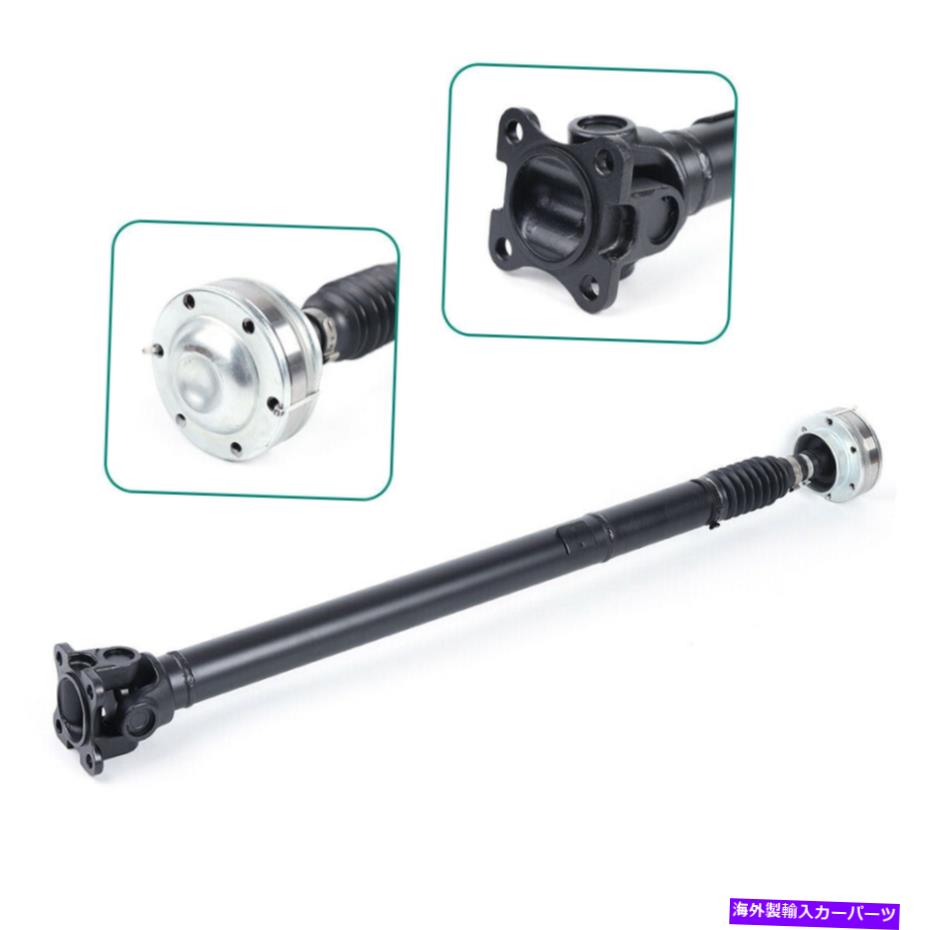 Driveshaft ジープグランドチェロキー司令官のための34インチフロントドライブシャフト2001-2005 52105728AC 34 inch Front Drive Shaft For Jeep Grand Cherokee Commander 2001-2005 52105728AC