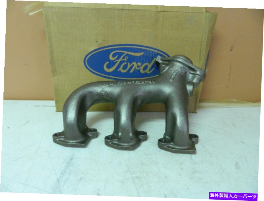 exhaust manifold 新しいOEM 1992-1993フォードサンダーバード排気マニホールド右側 New OEM 1992-1993 Ford Thunderbird Exhaust Manifold Right Hand Side