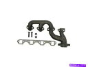 exhaust manifold 排気マニホールド左フィット1998-2001マーキュリーマウンテニア5.0L V8ドーマン661KW59 Exhaust Manifold Left Fits 1998-2001 Mercury Mountaineer 5.0L V8 Dorman 661KW59(2)