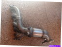 exhaust manifold 未知の車両用のフロントエキゾーストマニホールド触媒コンバーター Front Exhaust Manifold Catalyti...
