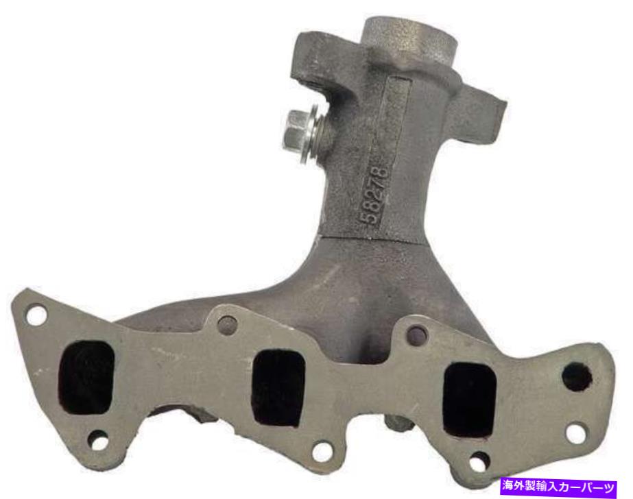 exhaust manifold 排気マニホールドは1990-1993 Geo Metroに適合します Exhaust Manifold Fits 1990-1993 Geo Metro