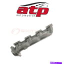 exhaust manifold ATP Automotive 101157テールパイプ用の排気マニホールド ATP Automotive 101157 Exhaust Manifold for Tailpipe uh
