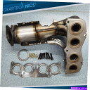 exhaust manifold 排気マニホールド触媒コンバーターフィット2002-2006トヨタカムリソララ2.4L Exhaust Manifold Cat...